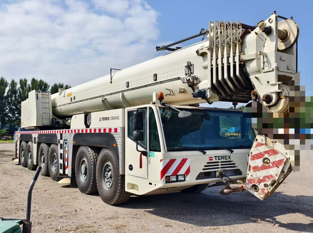 TEREX AC300 AC250 300 ton terex truck crane - Avtodvigalo: slika 1 TEREX AC300 AC250 300 ton terex truck crane - Avtodvigalo: slika 1
