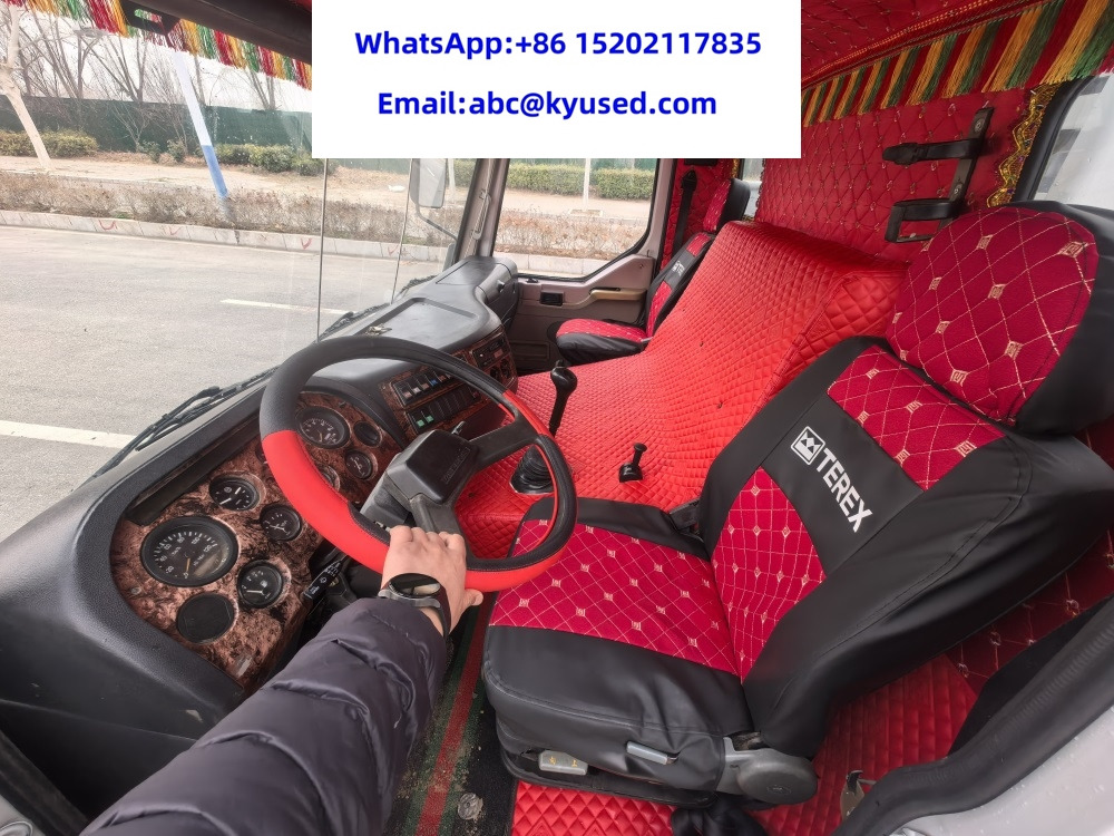 TEREX TTC070G QY70K XCT70 QY70KC ZTC700V TG700E NK700E 70ton - Avtodvigalo: slika 5 TEREX TTC070G QY70K XCT70 QY70KC ZTC700V TG700E NK700E 70ton - Avtodvigalo: slika 5