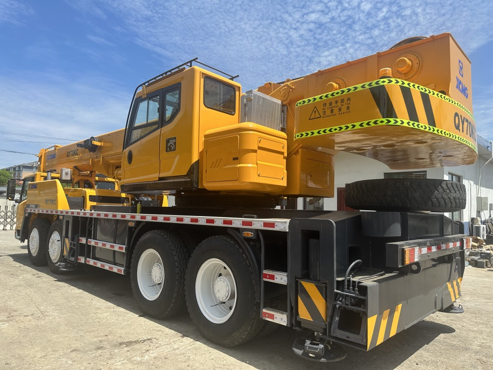 XCMG 70 ton QY70KC XCT75 QY75K QY70KS QY50KC QY100K truck crane - Avtodvigalo: slika 3 XCMG 70 ton QY70KC XCT75 QY75K QY70KS QY50KC QY100K truck crane - Avtodvigalo: slika 3