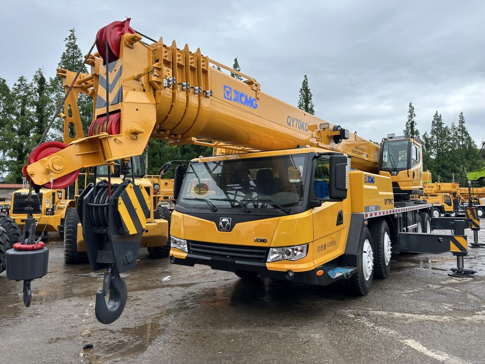 XCMG 70 ton QY70KC XCT75 QY75K QY70KS QY50KC QY100K xct80 truck crane - Avtodvigalo: slika 2 XCMG 70 ton QY70KC XCT75 QY75K QY70KS QY50KC QY100K xct80 truck crane - Avtodvigalo: slika 2