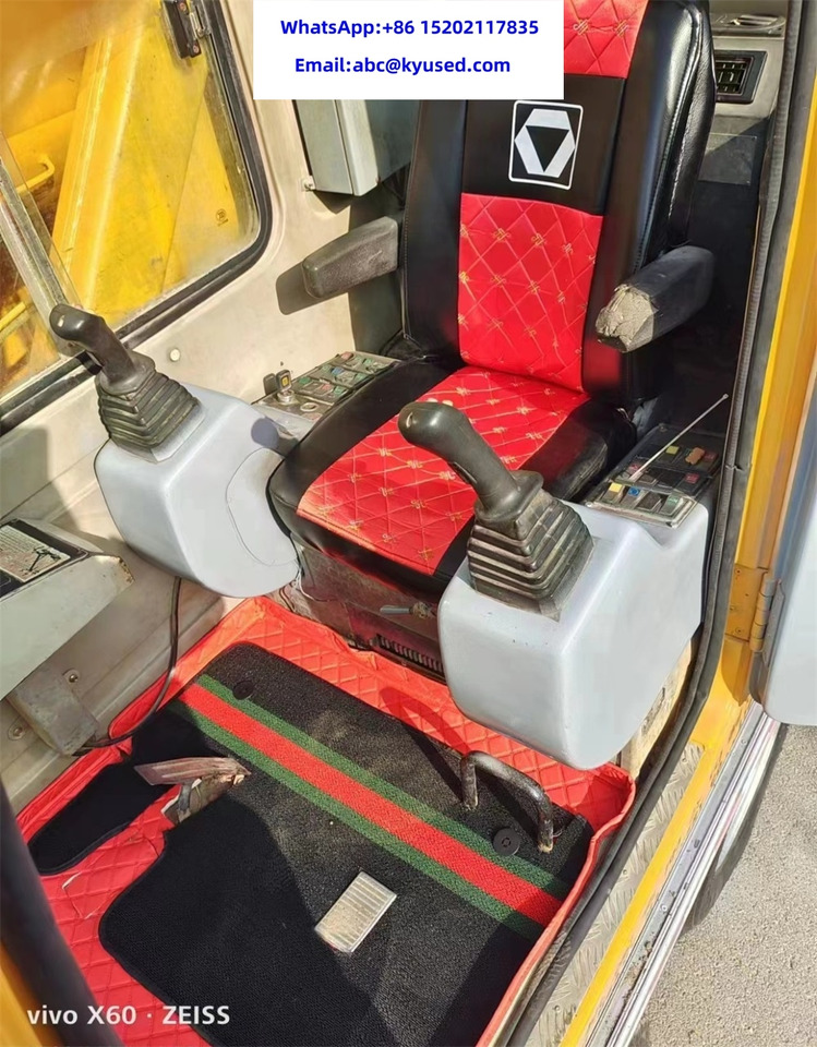 XCMG QY50K - Avtodvigalo: slika 4 XCMG QY50K - Avtodvigalo: slika 4