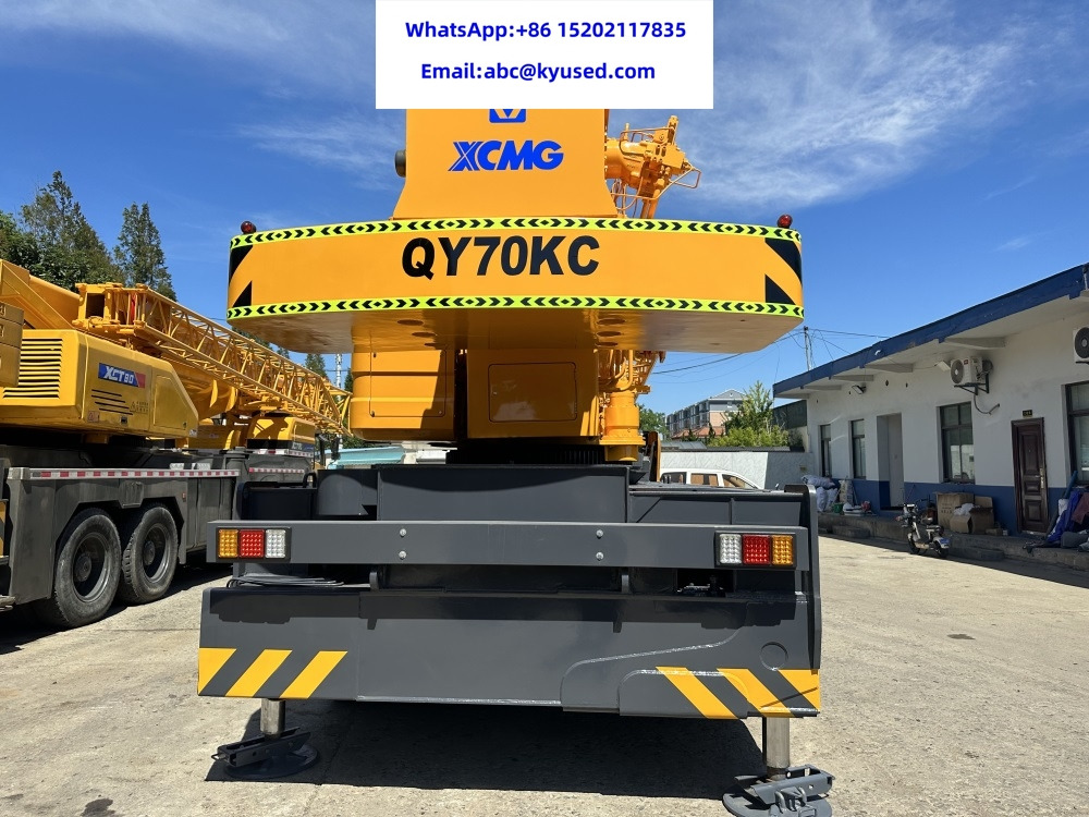 XCMG QY70KC QY70KA QY70K-1 XCT70 QY70K QY75K QY80K XCT80 QY65K QY60K QY50K 50T 60T 65T 70TON 80TON CRANE - Avtodvigalo: slika 5 XCMG QY70KC QY70KA QY70K-1 XCT70 QY70K QY75K QY80K XCT80 QY65K QY60K QY50K 50T 60T 65T 70TON 80TON CRANE - Avtodvigalo: slika 5