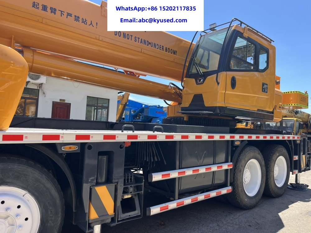 XCMG QY70KC QY70KA QY70K-1 XCT70 QY70K QY75K QY80K XCT80 QY65K QY60K QY50K 50T 60T 65T 70TON 80TON CRANE - Avtodvigalo: slika 3 XCMG QY70KC QY70KA QY70K-1 XCT70 QY70K QY75K QY80K XCT80 QY65K QY60K QY50K 50T 60T 65T 70TON 80TON CRANE - Avtodvigalo: slika 3