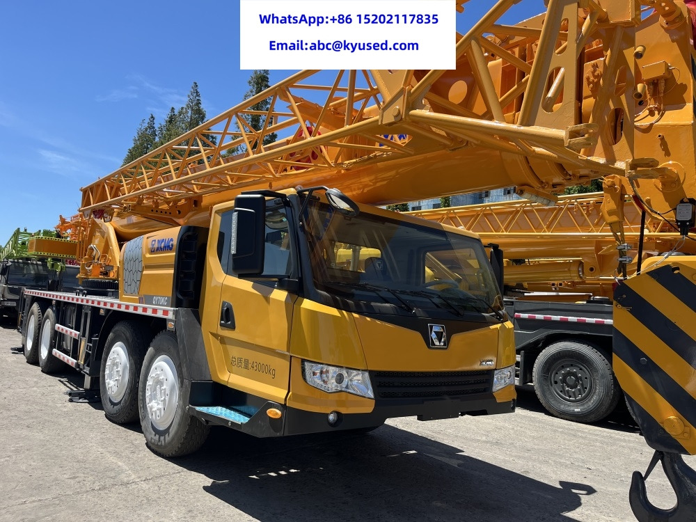 XCMG QY70KC QY70KA QY70K-1 XCT70 QY70K QY75K QY80K XCT80 QY65K QY60K QY50K 50T 60T 65T 70TON 80TON CRANE - Avtodvigalo: slika 2 XCMG QY70KC QY70KA QY70K-1 XCT70 QY70K QY75K QY80K XCT80 QY65K QY60K QY50K 50T 60T 65T 70TON 80TON CRANE - Avtodvigalo: slika 2
