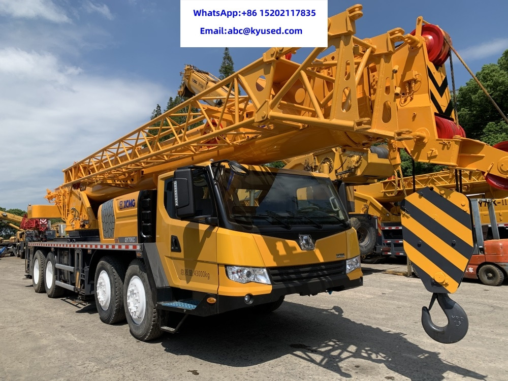 XCMG QY70KC XCT70 QY70KA XCT75 QY75K QY50KC 50ton 60ton 70ton 80ton truck mobile crane - Avtodvigalo: slika 2 XCMG QY70KC XCT70 QY70KA XCT75 QY75K QY50KC 50ton 60ton 70ton 80ton truck mobile crane - Avtodvigalo: slika 2