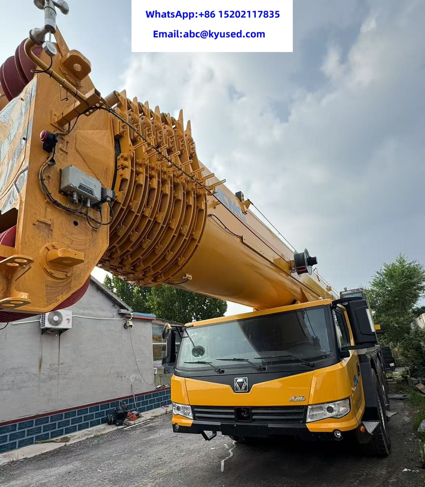 XCMG XCA200 XCA220 XCA300 XCA350 200TON 220T 300T 350T All terrain crane - Avtodvigalo za vse namene: slika 2 XCMG XCA200 XCA220 XCA300 XCA350 200TON 220T 300T 350T All terrain crane - Avtodvigalo za vse namene: slika 2