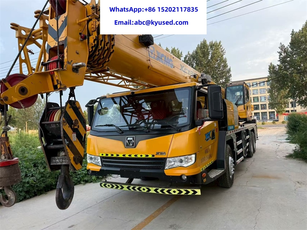 XCMG XCT35L5 XCT25L5 XCT40 XCT50 XCT60 XCT70 XCT80 QY35K 25TON 35TON 50TON CRANE - Avtodvigalo: slika 1 XCMG XCT35L5 XCT25L5 XCT40 XCT50 XCT60 XCT70 XCT80 QY35K 25TON 35TON 50TON CRANE - Avtodvigalo: slika 1