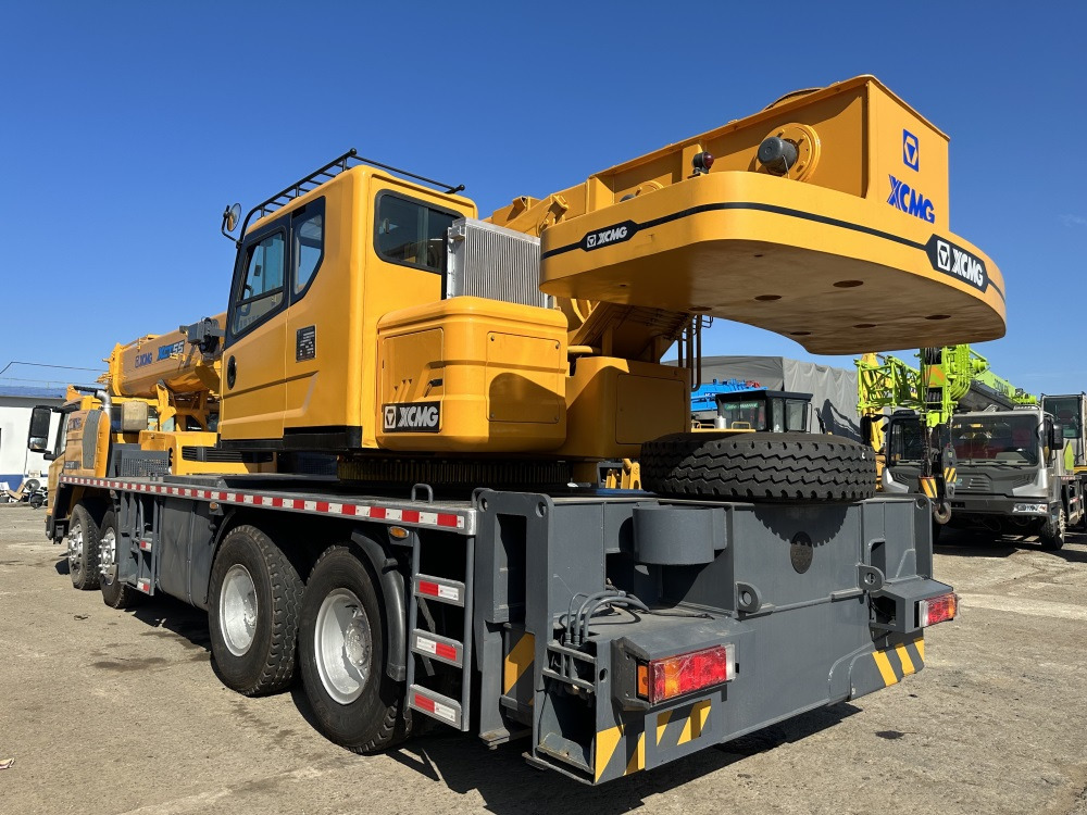 XCMG XCT55 XCT50 QY50KC QY50KA 55 ton 50 ton truck crane - Avtodvigalo: slika 4 XCMG XCT55 XCT50 QY50KC QY50KA 55 ton 50 ton truck crane - Avtodvigalo: slika 4