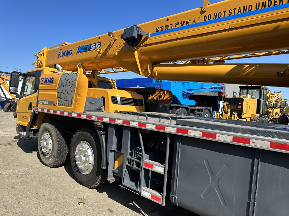 XCMG XCT55 XCT50 QY50KC QY50KA QY50K-II 25 ton 35 ton 40 ton 55 ton 50 ton 60 ton truck crane - Avtodvigalo: slika 5 XCMG XCT55 XCT50 QY50KC QY50KA QY50K-II 25 ton 35 ton 40 ton 55 ton 50 ton 60 ton truck crane - Avtodvigalo: slika 5