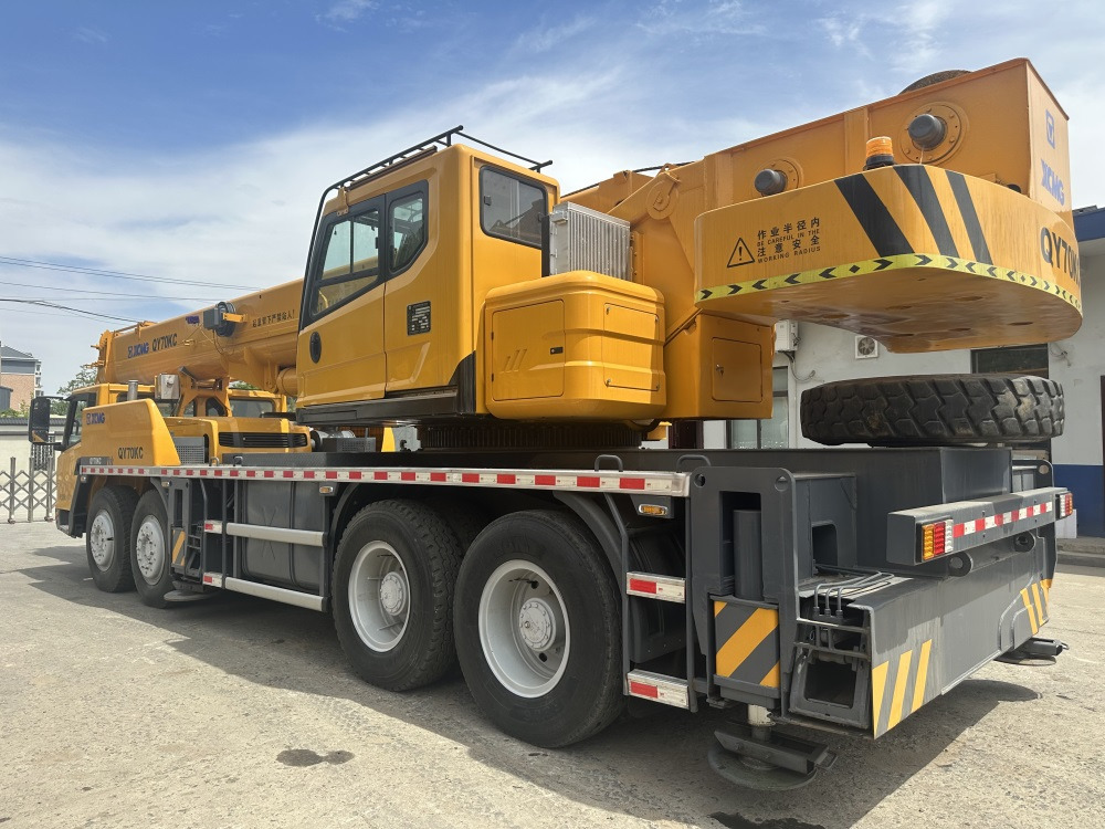 XCMG qy70kc xct75 qy75kc 70ton 75 ton 80 ton 85 ton 90 ton 100 ton 110 ton 130 ton truck crane - Avtodvigalo: slika 3 XCMG qy70kc xct75 qy75kc 70ton 75 ton 80 ton 85 ton 90 ton 100 ton 110 ton 130 ton truck crane - Avtodvigalo: slika 3