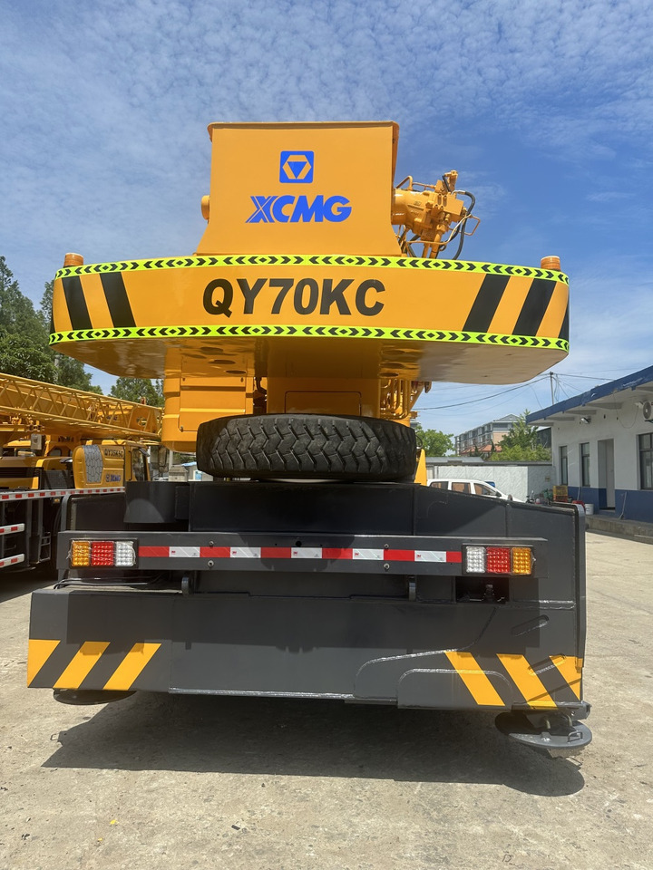 XCMG qy70kc xct75 qy75kc 75 ton truck crane - Avtodvigalo: slika 5 XCMG qy70kc xct75 qy75kc 75 ton truck crane - Avtodvigalo: slika 5