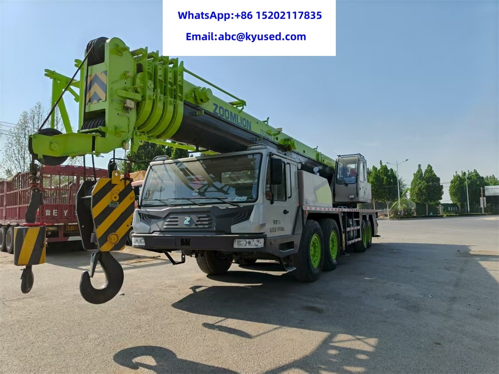ZOOMLION ZTC800V ZTC500V ZTC250V ZTC1000V ztc700v 25Ton 50ton 30ton 80ton 70ton 100ton - Avtodvigalo: slika 4 ZOOMLION ZTC800V ZTC500V ZTC250V ZTC1000V ztc700v 25Ton 50ton 30ton 80ton 70ton 100ton - Avtodvigalo: slika 4