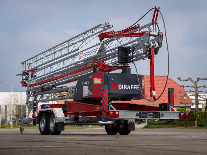 Giraffe 350.15-M - Samopostavljivi žerjav: slika 4 Giraffe 350.15-M - Samopostavljivi žerjav: slika 4