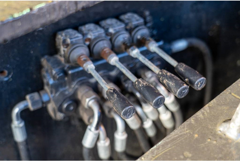 Potain HD 26 A - Samopostavljivi žerjav: slika 4 Potain HD 26 A - Samopostavljivi žerjav: slika 4