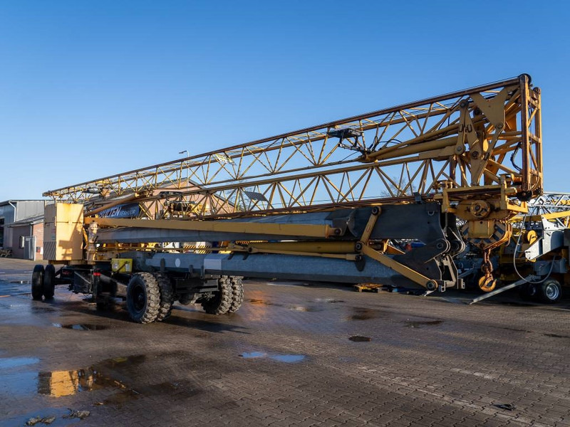 Potain HD 26 A - Samopostavljivi žerjav: slika 1 Potain HD 26 A - Samopostavljivi žerjav: slika 1