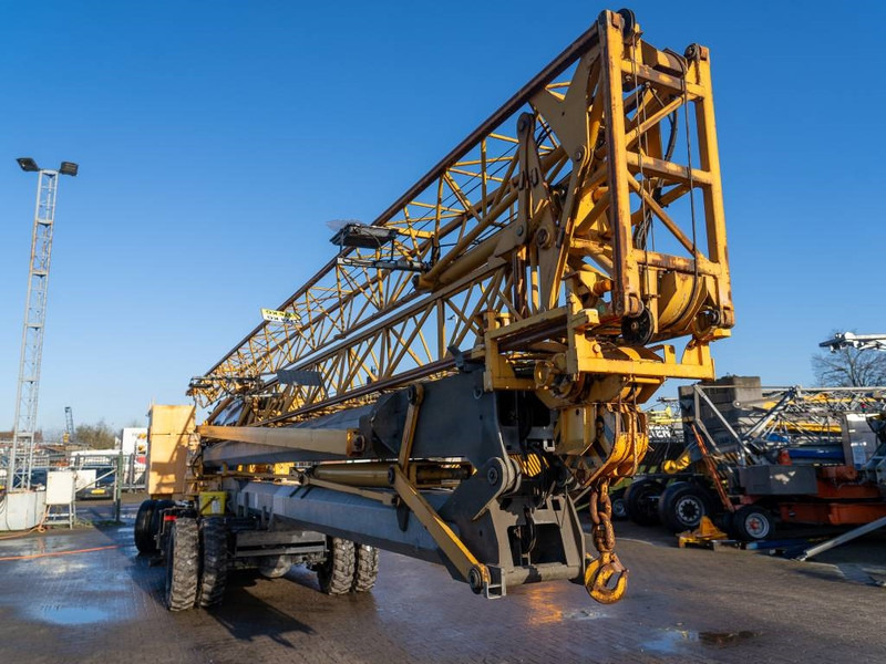 Potain HD 26 A - Samopostavljivi žerjav: slika 5 Potain HD 26 A - Samopostavljivi žerjav: slika 5