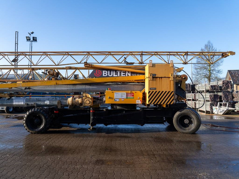 Potain HD 26 A - Samopostavljivi žerjav: slika 3 Potain HD 26 A - Samopostavljivi žerjav: slika 3