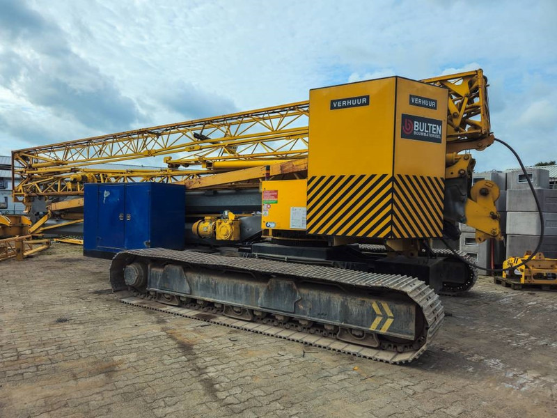 Potain HD 40 A - Samopostavljivi žerjav: slika 1 Potain HD 40 A - Samopostavljivi žerjav: slika 1