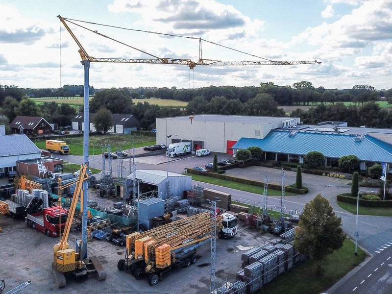 Potain HD 40 A - Samopostavljivi žerjav: slika 5 Potain HD 40 A - Samopostavljivi žerjav: slika 5