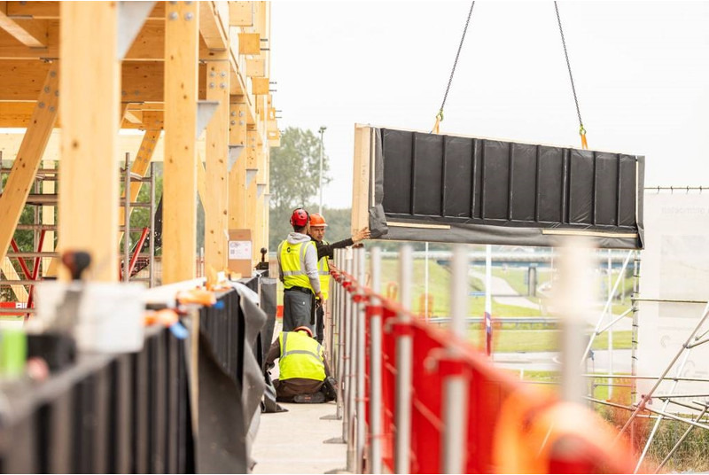 Potain HUP 40-30 - Samopostavljivi žerjav: slika 3 Potain HUP 40-30 - Samopostavljivi žerjav: slika 3