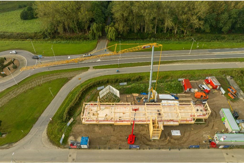 Potain HUP 40-30 - Samopostavljivi žerjav: slika 2 Potain HUP 40-30 - Samopostavljivi žerjav: slika 2