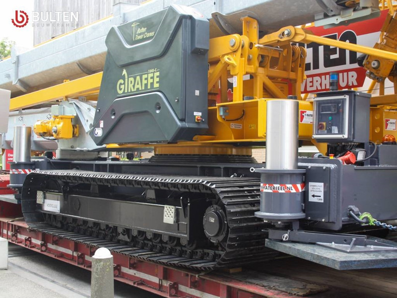 Potain HUP 40-30 - Samopostavljivi žerjav: slika 5 Potain HUP 40-30 - Samopostavljivi žerjav: slika 5