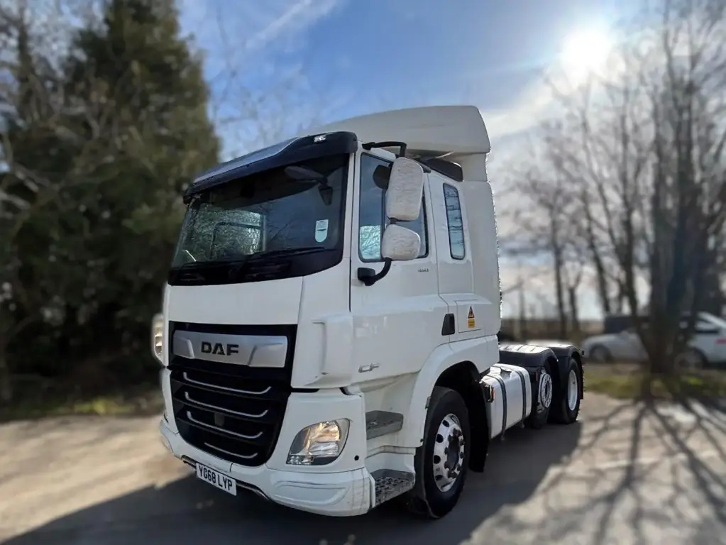 DAF CF 450 6x2 - RHD (LYP) - Vlačilec: slika 1 DAF CF 450 6x2 - RHD (LYP) - Vlačilec: slika 1