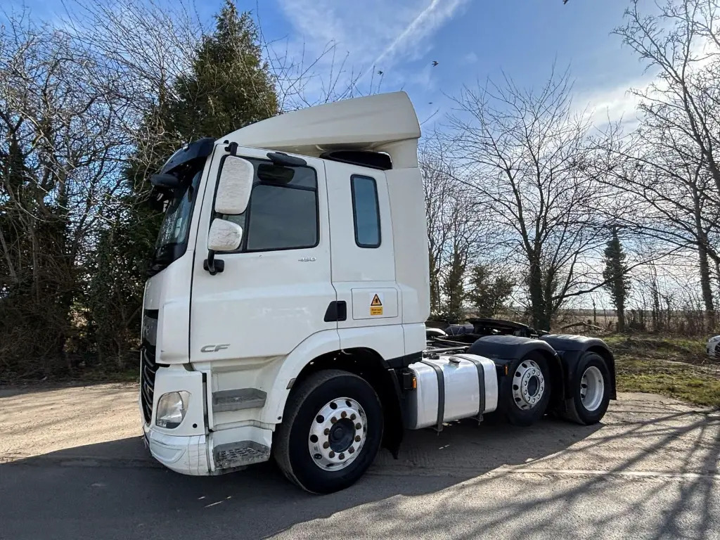 DAF CF 450 6x2 - RHD (LYP) - Vlačilec: slika 2 DAF CF 450 6x2 - RHD (LYP) - Vlačilec: slika 2