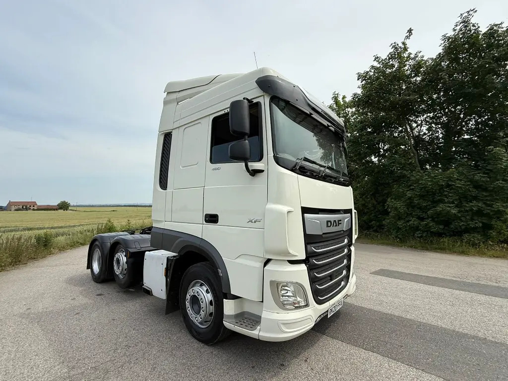 DAF XF 105 - Vlačilec: slika 3 DAF XF 105 - Vlačilec: slika 3