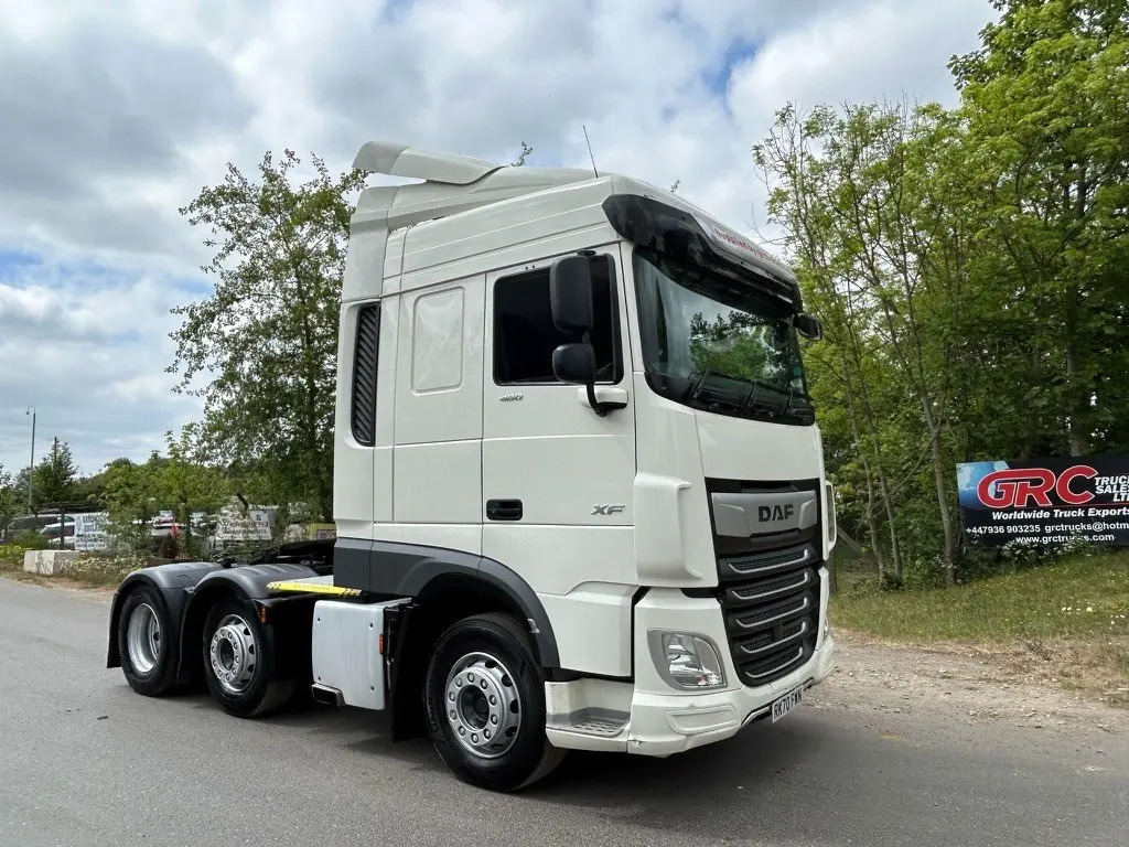 DAF XF 105 (FWN) - Vlačilec: slika 4 DAF XF 105 (FWN) - Vlačilec: slika 4