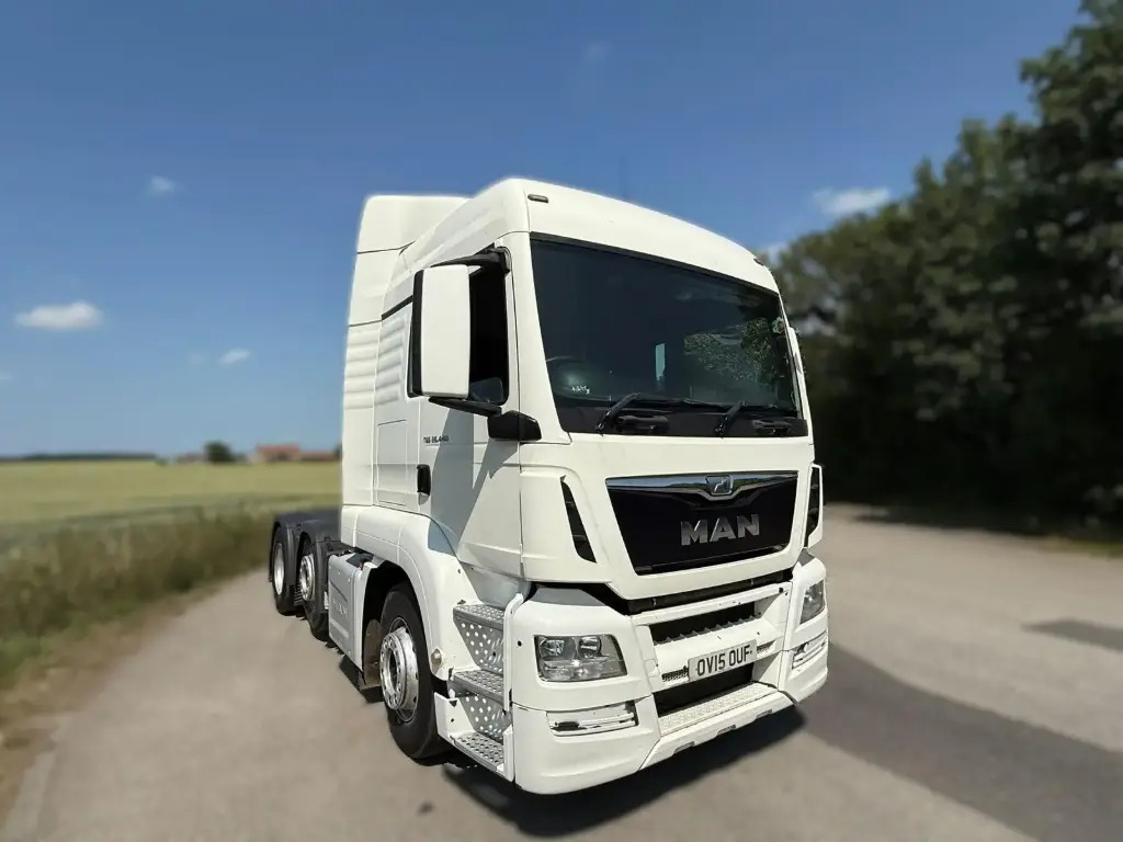 MAN TGS 26.440 6x2 - Vlačilec: slika 1 MAN TGS 26.440 6x2 - Vlačilec: slika 1