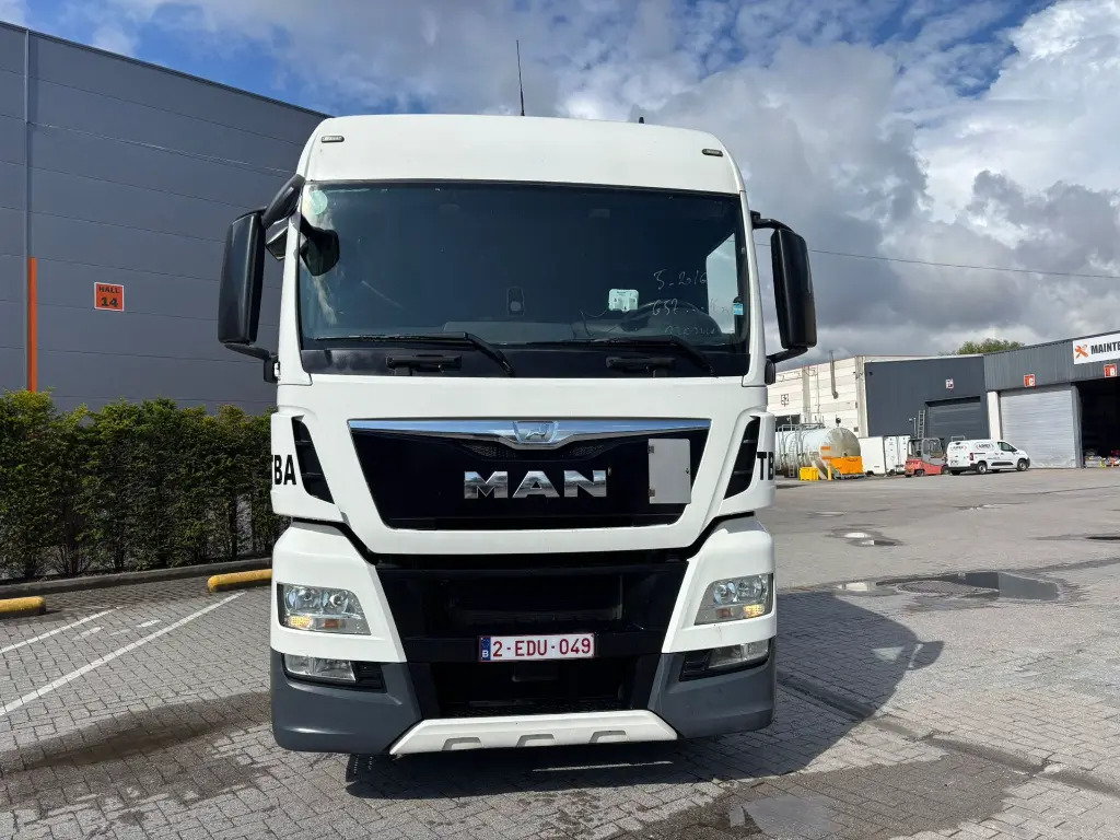 MAN TGX 18.440 XLX - Vlačilec: slika 2 MAN TGX 18.440 XLX - Vlačilec: slika 2