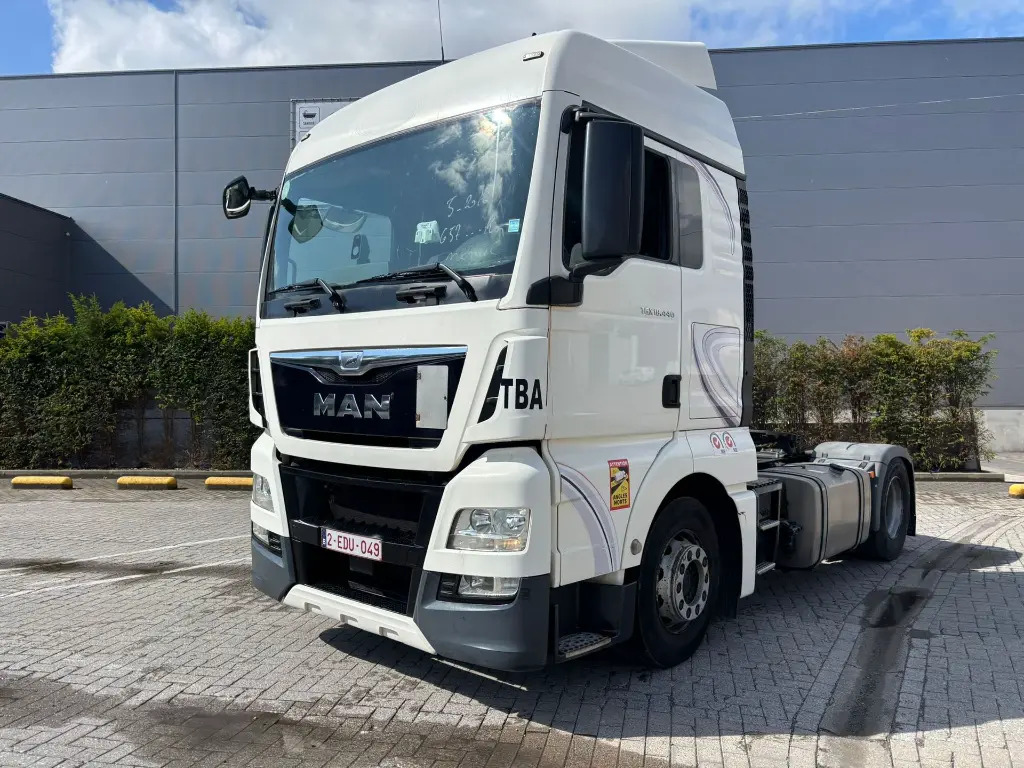 MAN TGX 18.440 XLX - Vlačilec: slika 3 MAN TGX 18.440 XLX - Vlačilec: slika 3