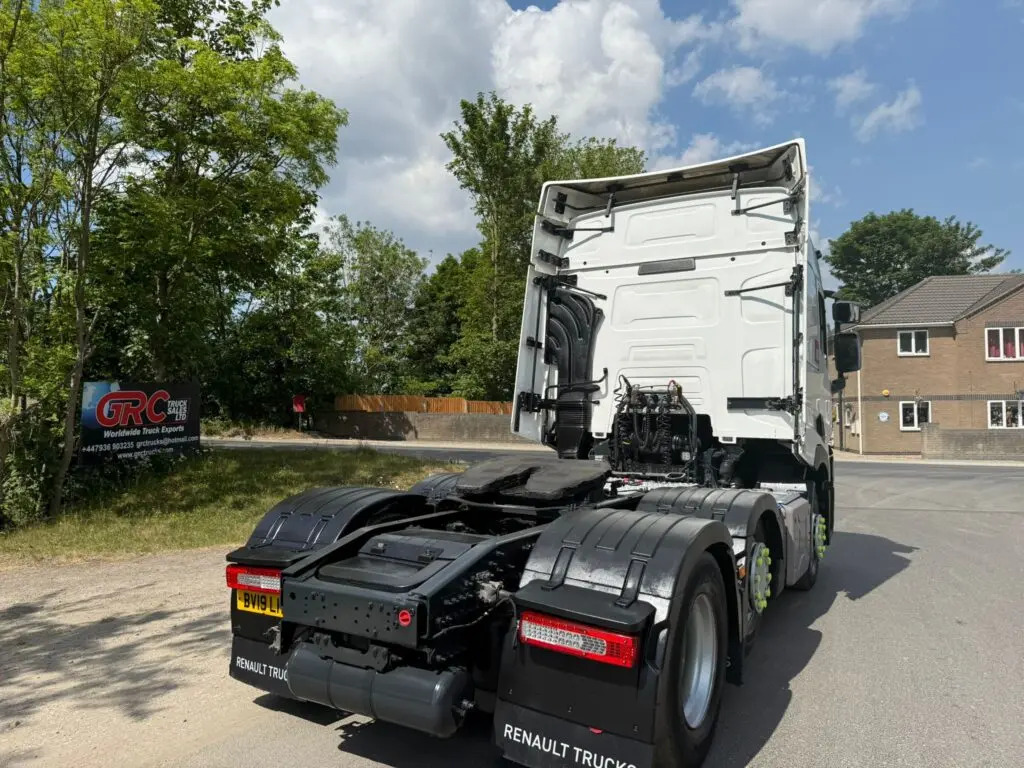 Renault T 460 lizing Renault T 460: slika 8