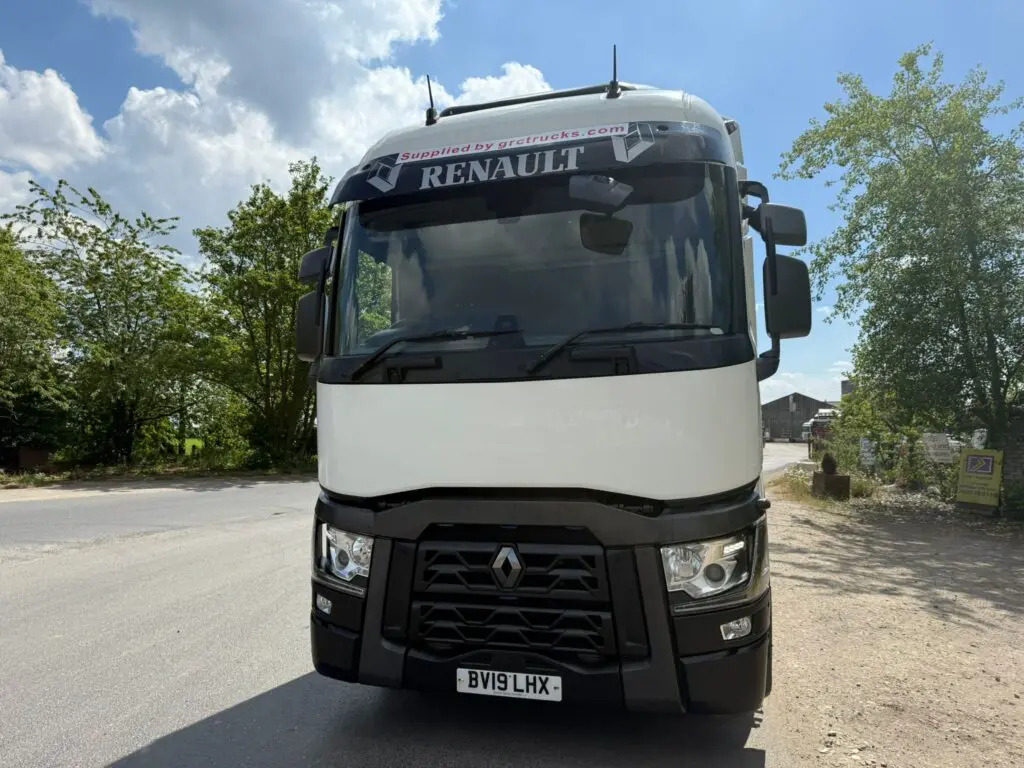 Renault T 460 - Vlačilec: slika 4 Renault T 460 - Vlačilec: slika 4