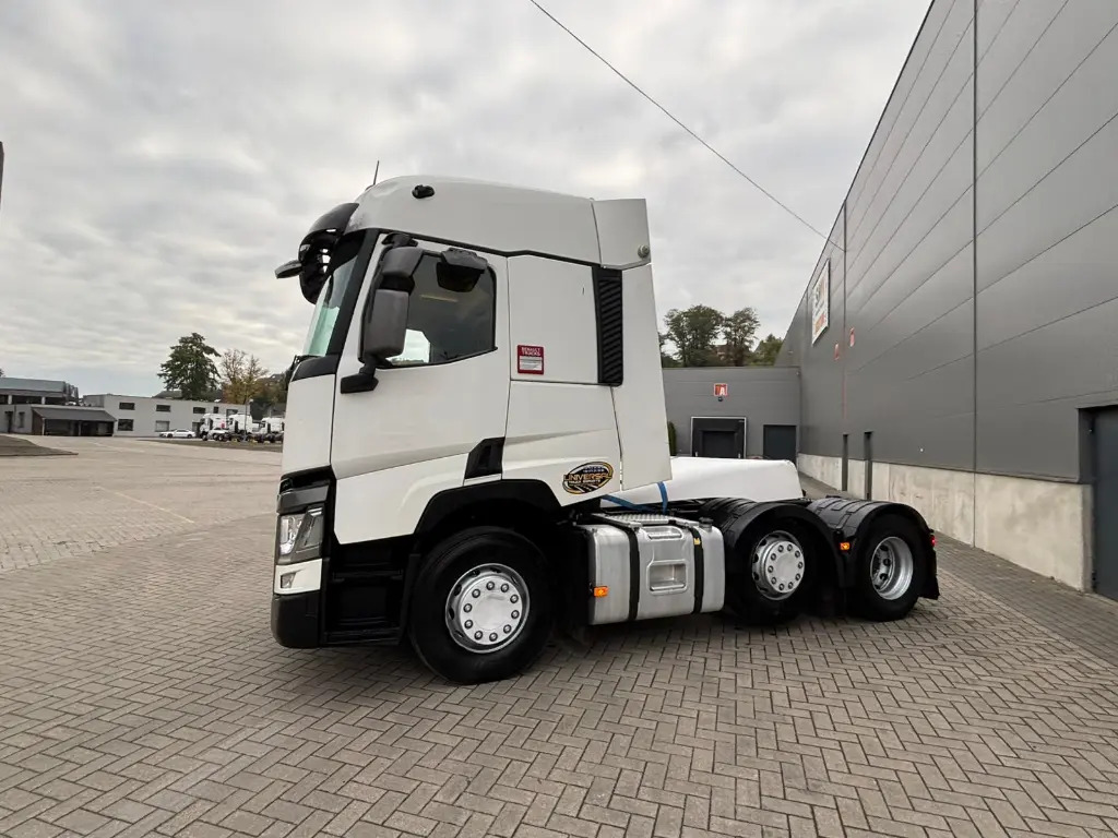 Renault T 460 (CKL) - Vlačilec: slika 5 Renault T 460 (CKL) - Vlačilec: slika 5