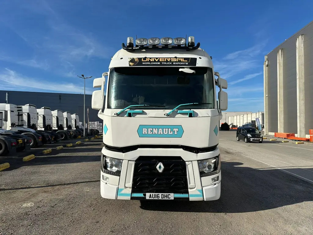 Renault T 460 (DHC) - Vlačilec: slika 2 Renault T 460 (DHC) - Vlačilec: slika 2