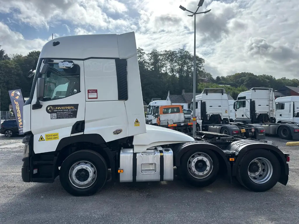 Renault T 460 (EJF) - Vlačilec: slika 3 Renault T 460 (EJF) - Vlačilec: slika 3