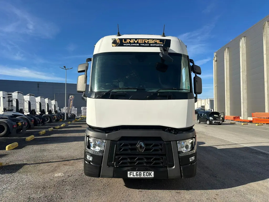 Renault T 460 (EOK) - Vlačilec: slika 2 Renault T 460 (EOK) - Vlačilec: slika 2