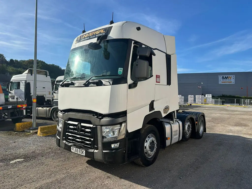 Renault T 460 (EOK) - Vlačilec: slika 3 Renault T 460 (EOK) - Vlačilec: slika 3