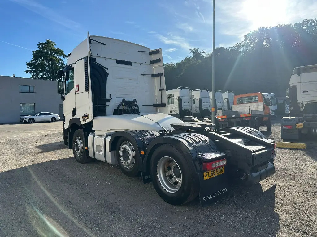 Renault T 460 (EOK) - Vlačilec: slika 5 Renault T 460 (EOK) - Vlačilec: slika 5