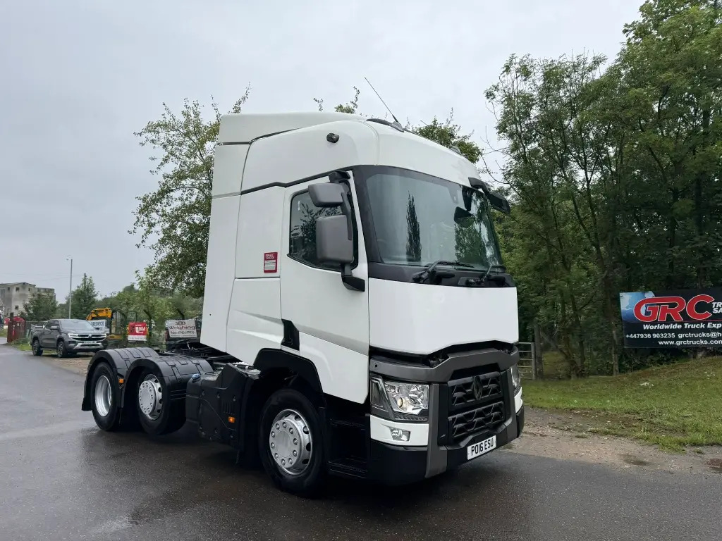 Renault T 460 (ESU) - Vlačilec: slika 3 Renault T 460 (ESU) - Vlačilec: slika 3