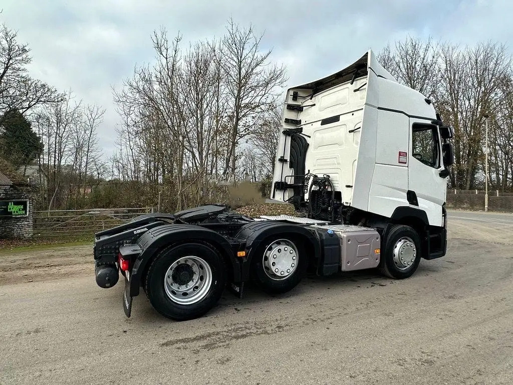 Renault T 460 (OBE) - Vlačilec: slika 5 Renault T 460 (OBE) - Vlačilec: slika 5