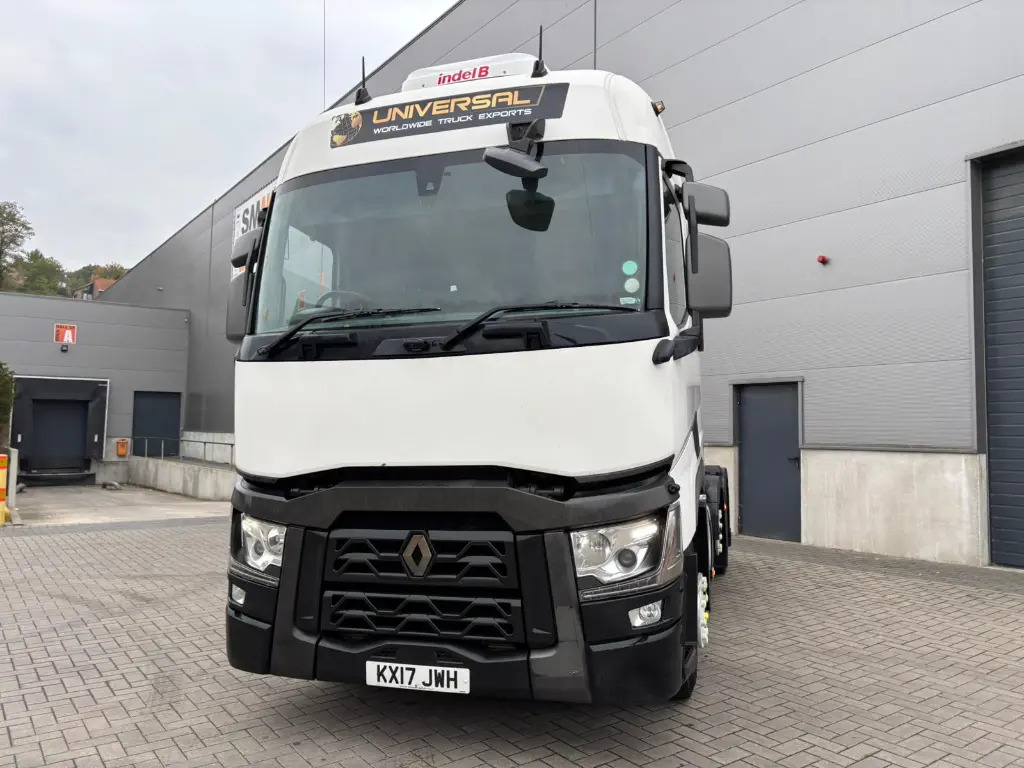 Renault T 480 (JWH) - Vlačilec: slika 2 Renault T 480 (JWH) - Vlačilec: slika 2