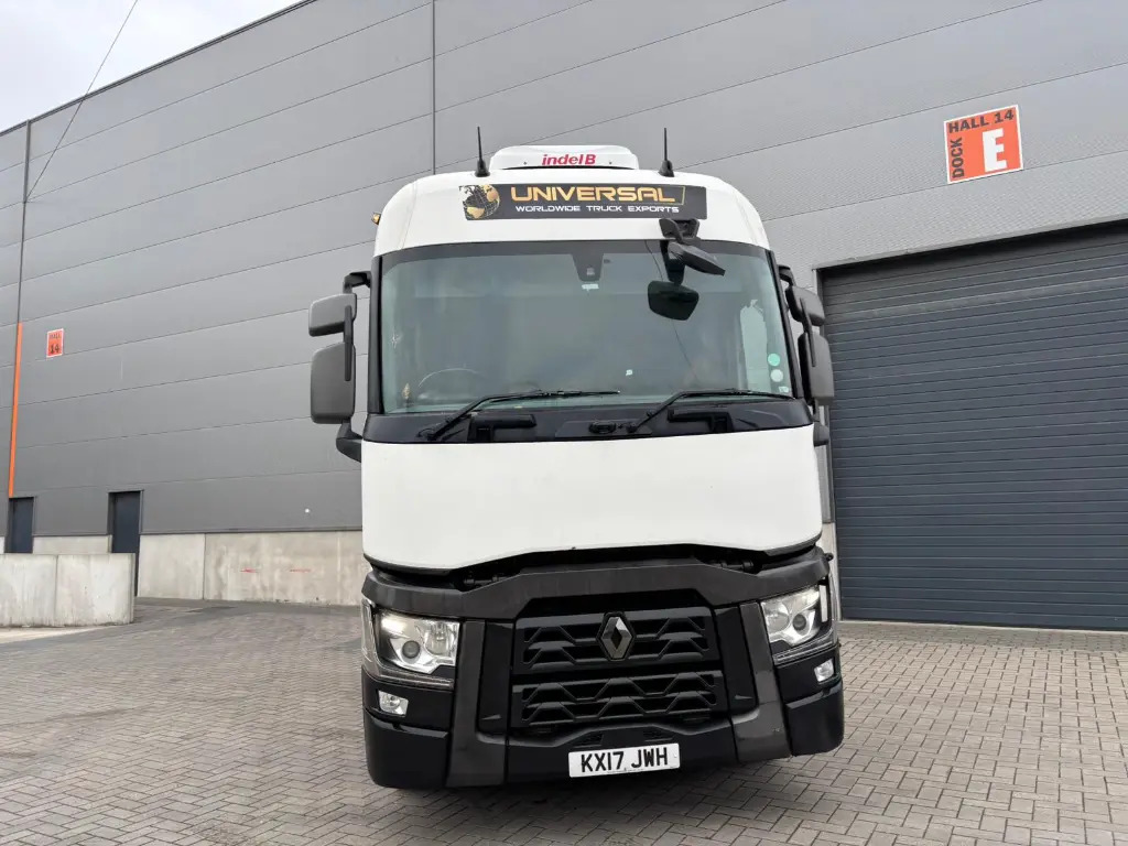 Renault T 480 (JWH) - Vlačilec: slika 3 Renault T 480 (JWH) - Vlačilec: slika 3