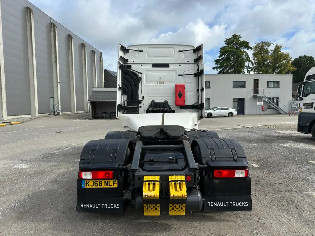 Renault T 480 (NLF) - Vlačilec: slika 5 Renault T 480 (NLF) - Vlačilec: slika 5