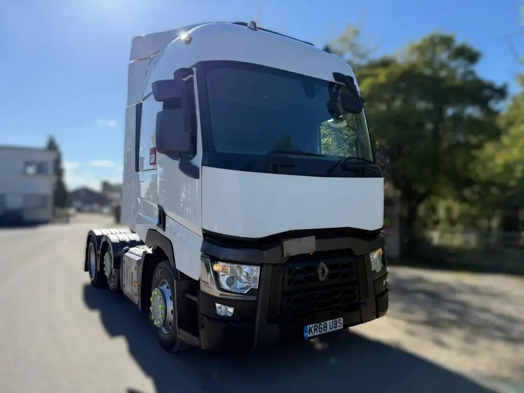Renault T 480 (UBS) - Vlačilec: slika 1 Renault T 480 (UBS) - Vlačilec: slika 1