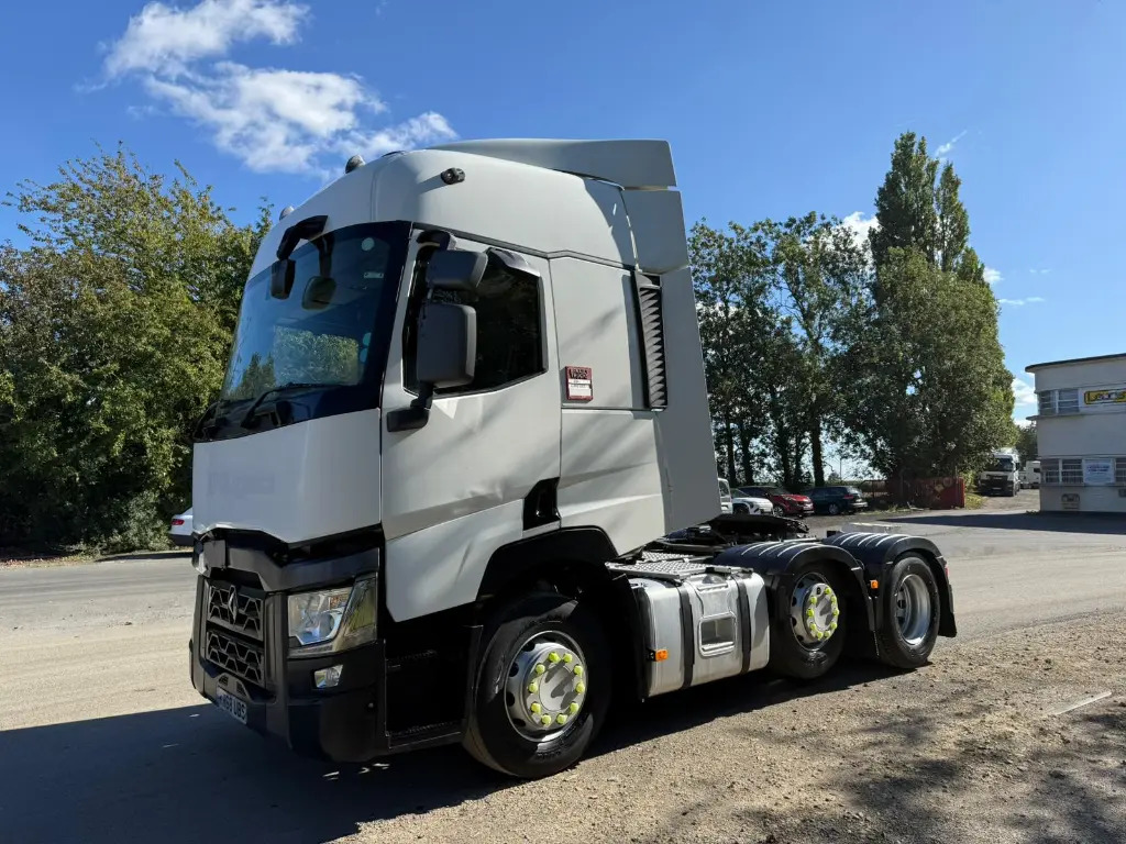 Renault T 480 (UBS) - Vlačilec: slika 5 Renault T 480 (UBS) - Vlačilec: slika 5