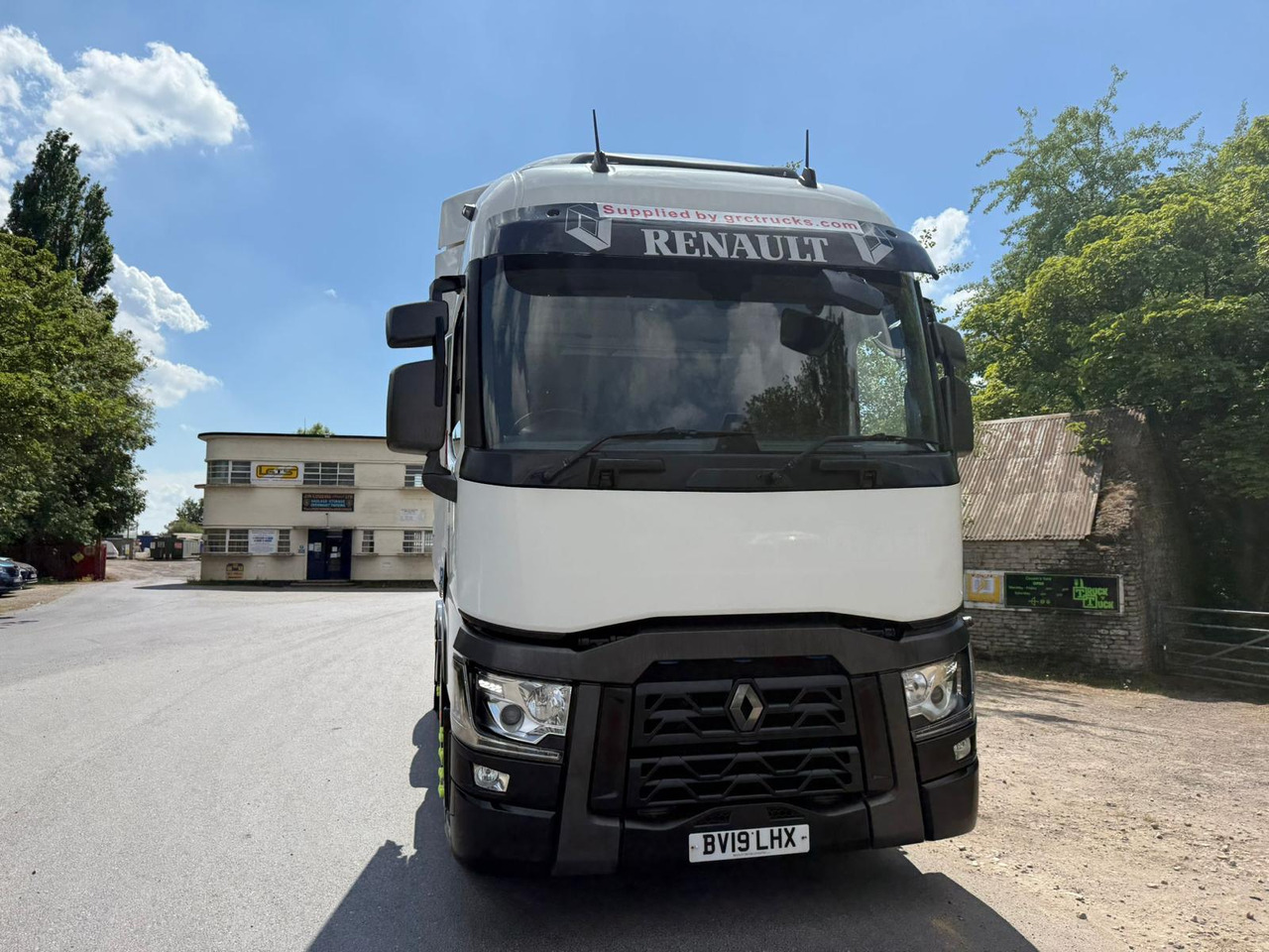 Renault T Range 460 DXI RHD - Vlačilec: slika 2 Renault T Range 460 DXI RHD - Vlačilec: slika 2