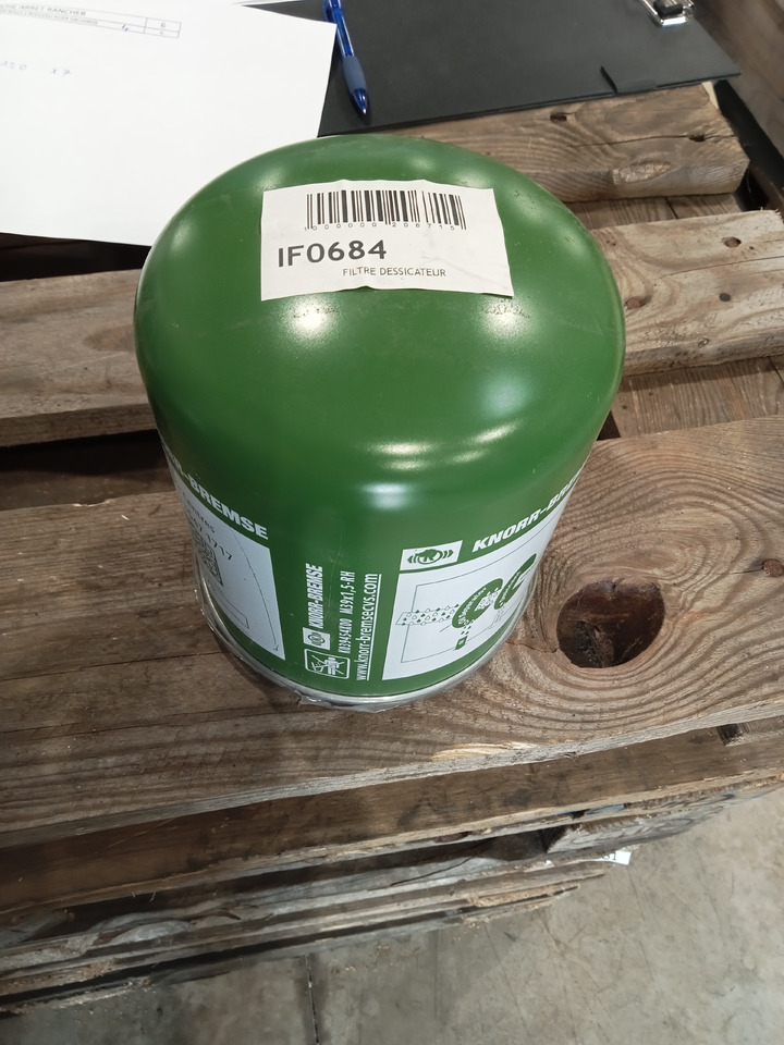 Trouillet FILTRE DESSICATEUR - Zračni filter: slika 1 Trouillet FILTRE DESSICATEUR - Zračni filter: slika 1